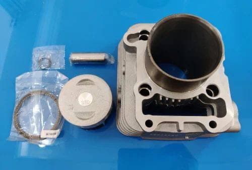 Cylinder Block Assy — D011730