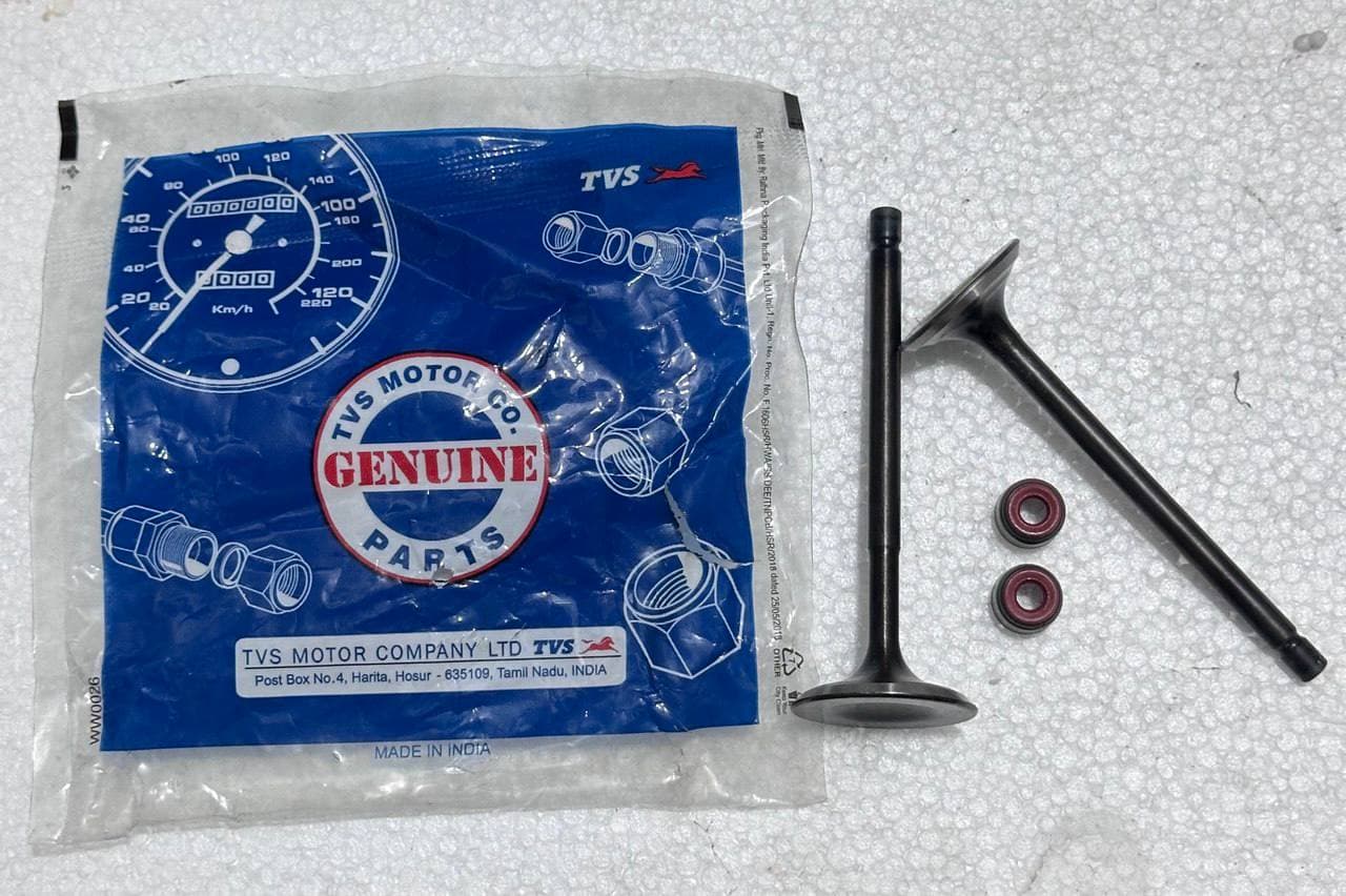 Engine Valve Kit — TVS · 