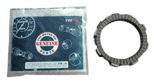 Set Plate Clutch — G3150310