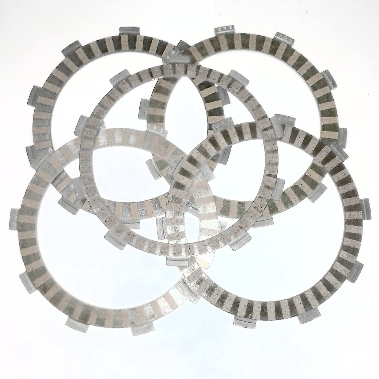 Set Plate Clutch — Bajaj · G3150310