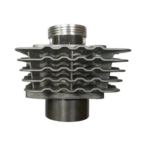 Cylinder Block Assy — Bajaj · D011730